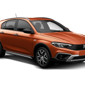 FIAT TIPO alquiler de coche en Tenerife
