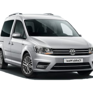 V.W CADDY La VW Caddy es perfecta para familias y grupos pequeños. Disponible en coches de alquiler en Tenerife Sur, Atlanticmoto facilita tu movilidad en la isla.