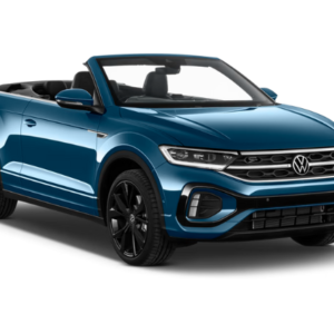 VW T-ROCK CABRIO alquiler de coches en Canarias