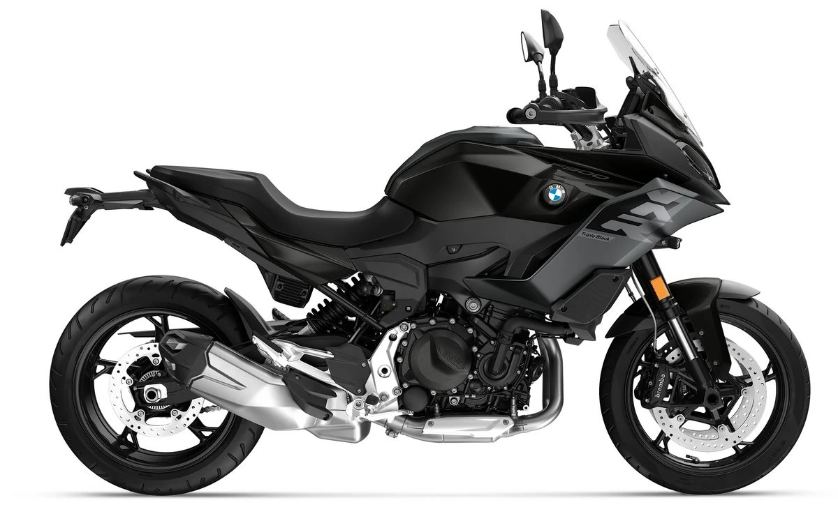 BMW F900XR