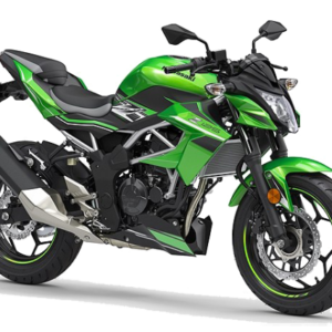 Kawasaki Z125