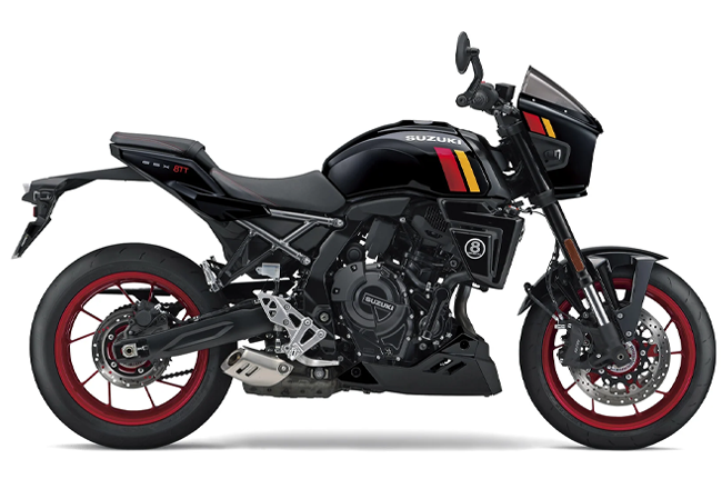 SUZUKI GSX8-TT